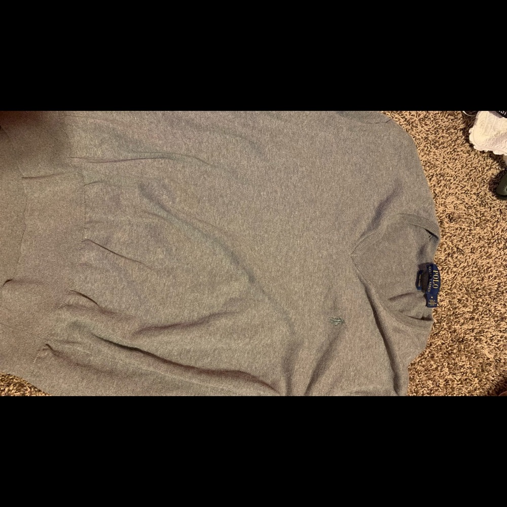 This brand is Polo Ralph Lauren